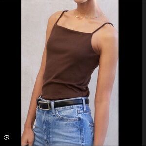 AYR high nineties tank - size S